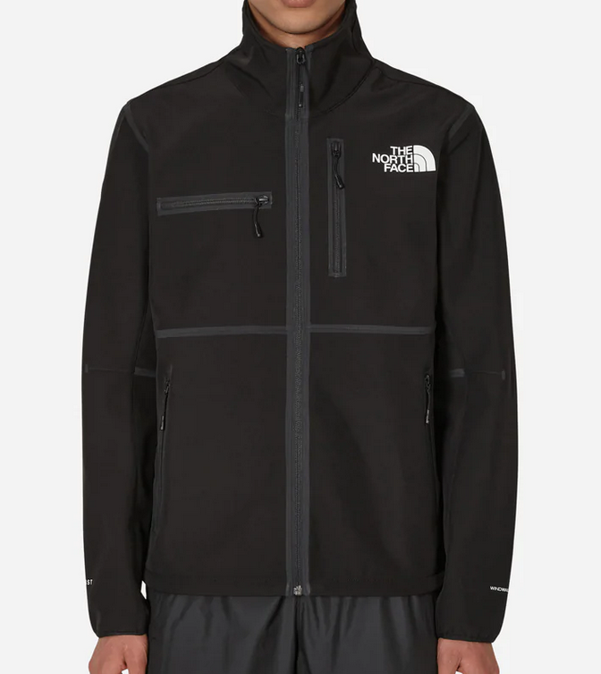 Mens The North Face Denali Remastered $250 Full Zip Fleece Coat