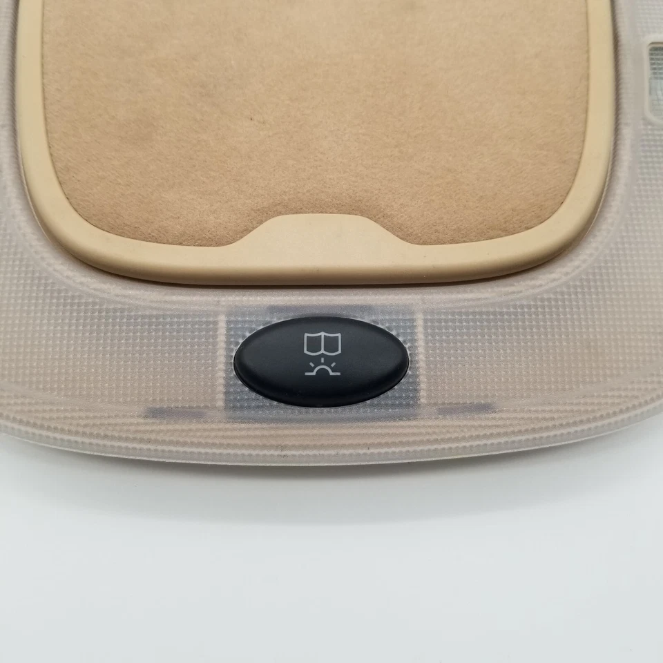 00-06 Espejo retrovisor domo izquierdo o derecho OEM MERCEDES W220 S430 S500 Foto 3 de 4