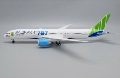 NEW JC WINGS 1:200 scale BAMBOO AIRWAYS BOEING 787-9 