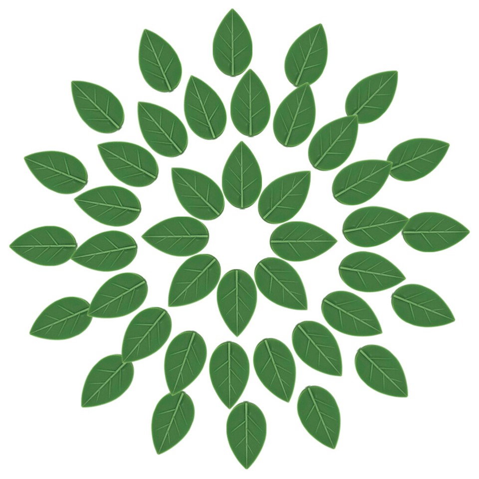 40 PCS Plant Climbing Wall Fixture Hook Vine Clips Holder eBay