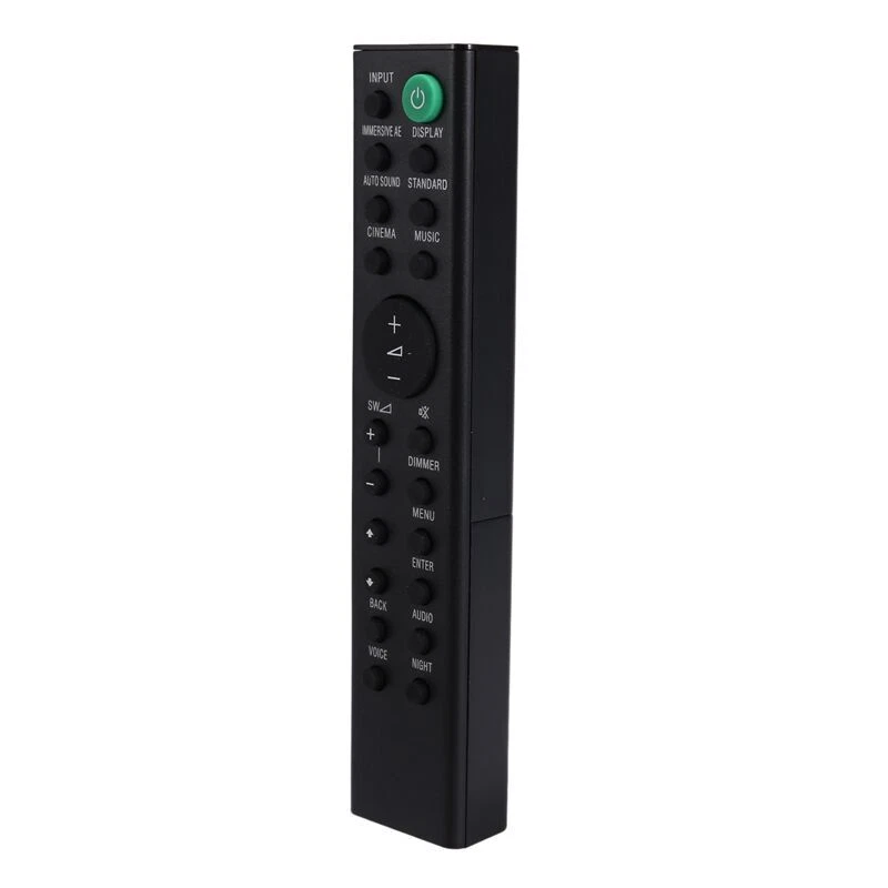New Replace RMT-AH507U For Sony Soundbar Remote Control HT-G700 SA