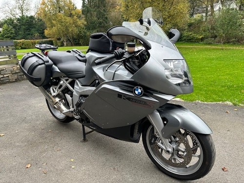 BMW K1200S LOW MILES VERY CLEAN FULL HISTORY 11 STAMPS PANNIERS 2005 | eBay