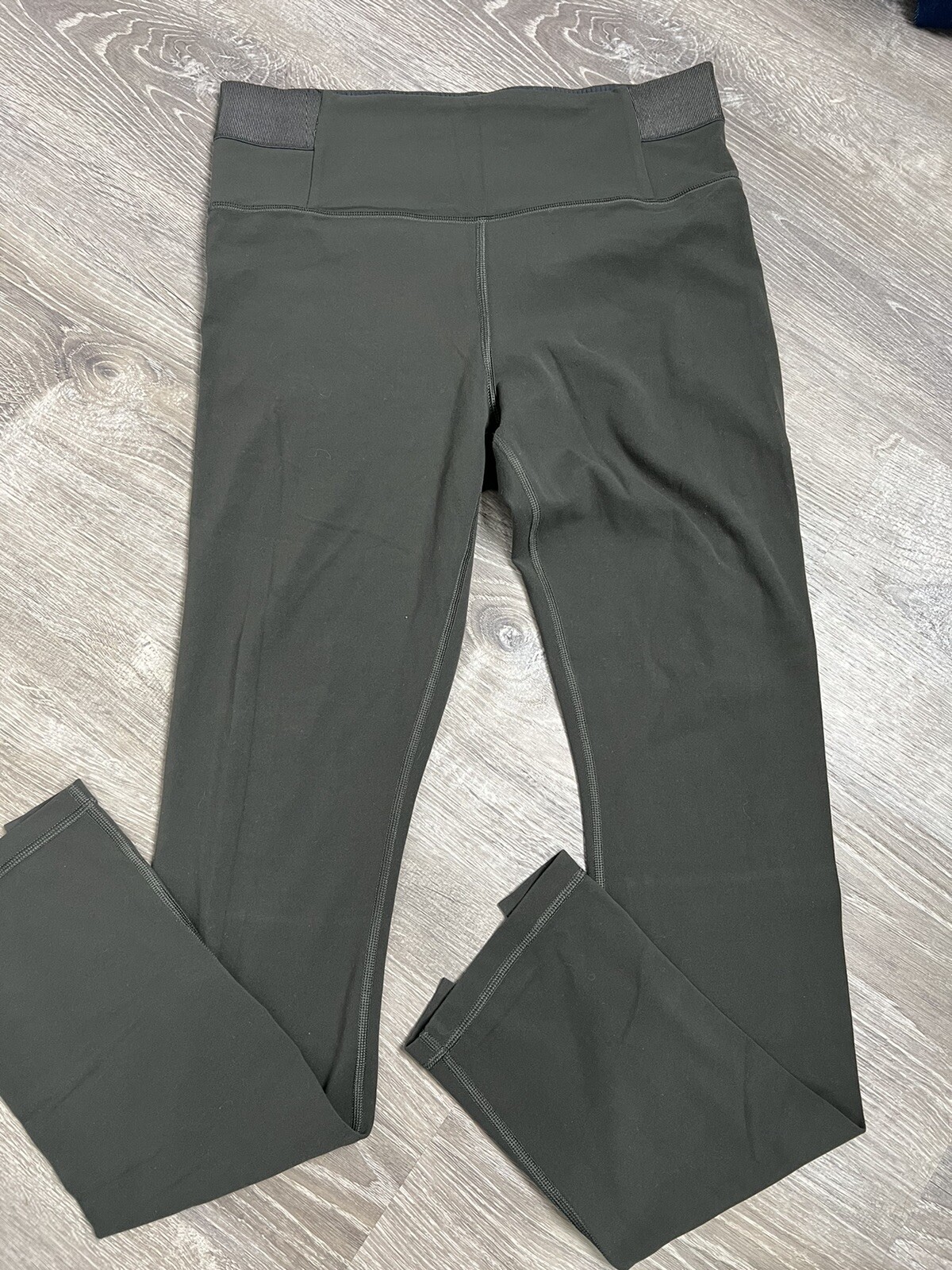 Athleta Aura Split Pant- Medium - image 1