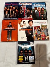 Comedy Complete Seasons DVD Collections