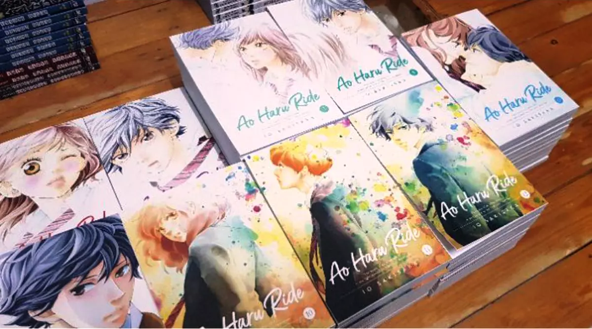 Ao Haru Ride, Vol. 13, Book by Io Sakisaka, Official Publisher Page