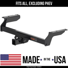 For 23-24 Ford Escape Trailer Hitch Fits All Excluding Phev Curt 3.5k 2 Tow