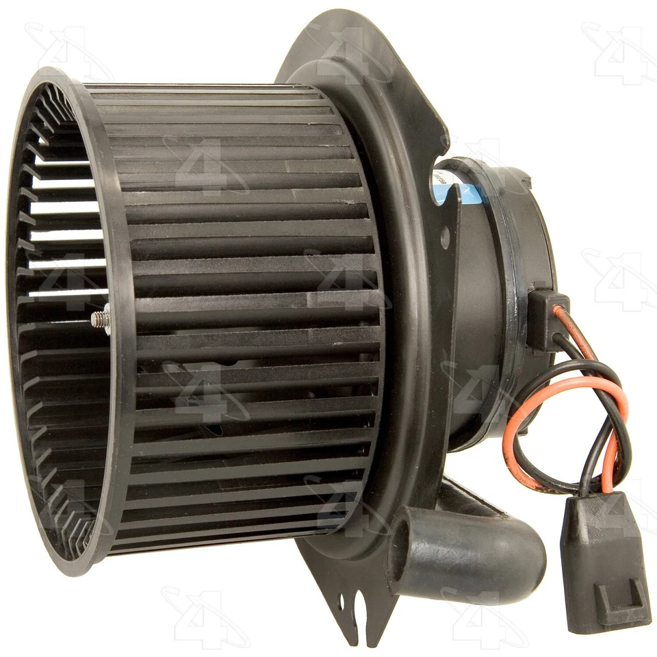 Motor soplador trasero 4 estaciones 2001 2002 2003 para GMC Yukon XL 1500 2000-2006 Foto 4 de 4