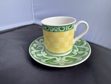 Villeroy&Boch V&B Switch Summerhouse Acacia  Kaffeetasse 2 tlg. 0,2 L