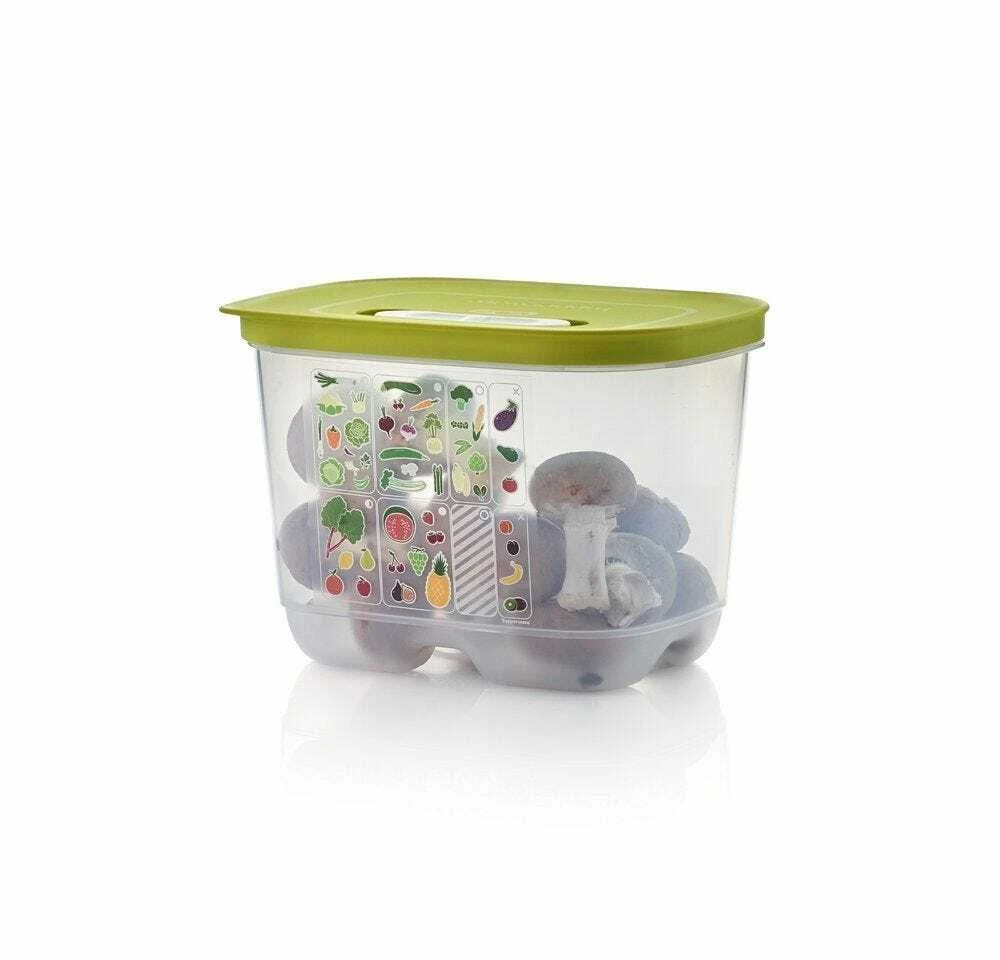 NEW TUPPERWARE fridge smart small deep container 1 3/4 qt