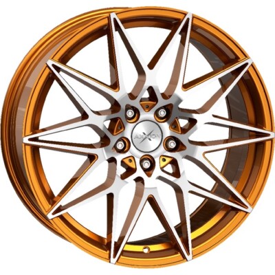 20 Zoll AX9 Felgen für Audi A4 RS4 B8 F4 A5 RS5 B9 8T 8F A6 RS6 4G A7 RS7 4G