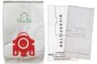 10 Miele Vacuum Bags Style FJM 3D Advanced Filtration + 4 Allergen Filters
