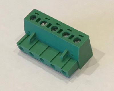 NEW Leadshine stepper motor controller power plugs block connector ES-DH1208