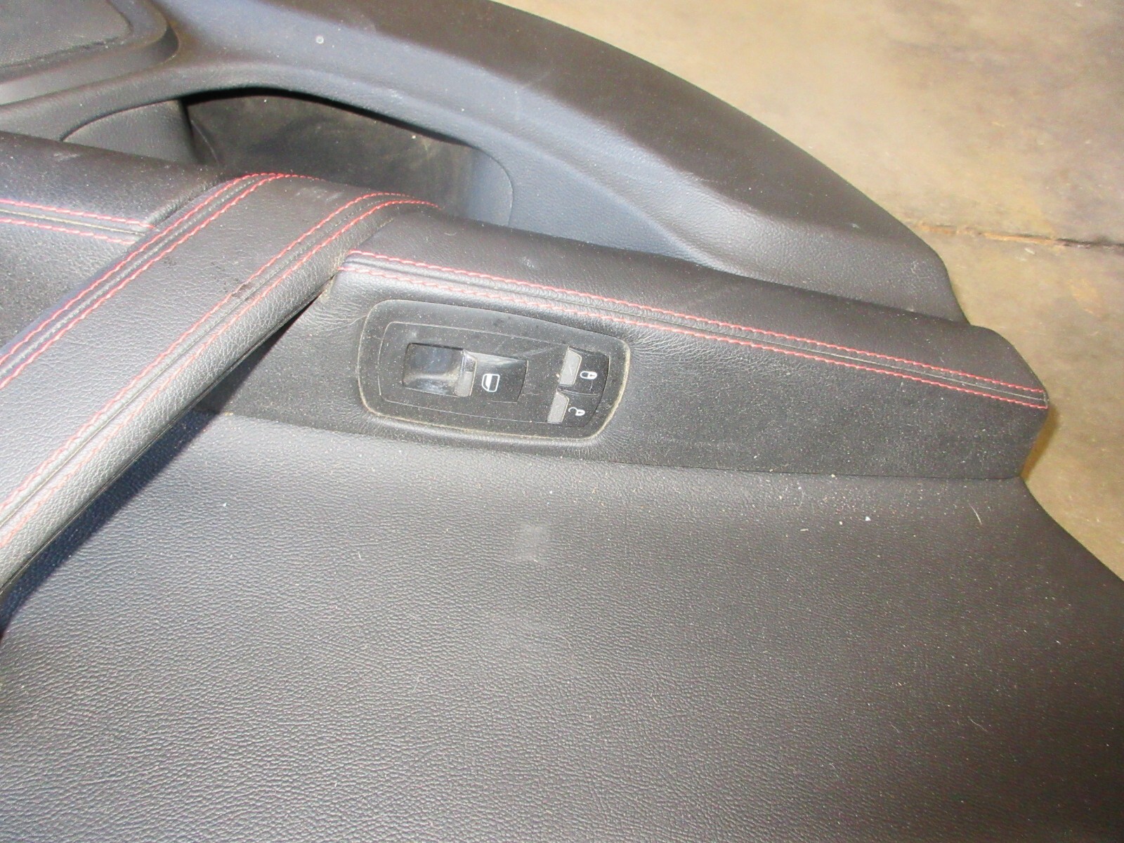 14-17 2017 Maserati Ghibli FRONT REAR DOOR PANELS PANEL LEFT RIGHT DRIVER