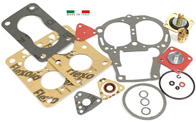 Solex 32/35TDID 32/32DIDTA TDID Carburetor Repair Kit for Audi 70-73 BMW 73-76