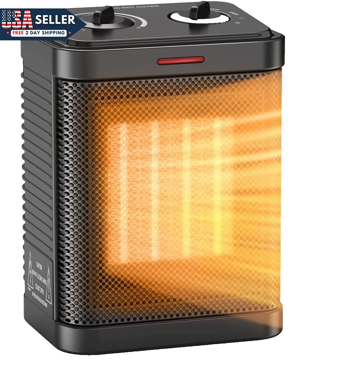 Electric Home Space Heaters
