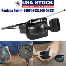 746P06431 Throttle/Choke Cable for Cub Cadet Craftsman and Troy-Bilt Garden