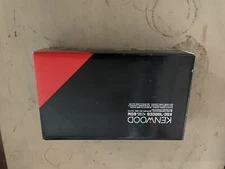 Kenwood KSC-700CCS Old School Car Stereo Center Channel  Speaker System