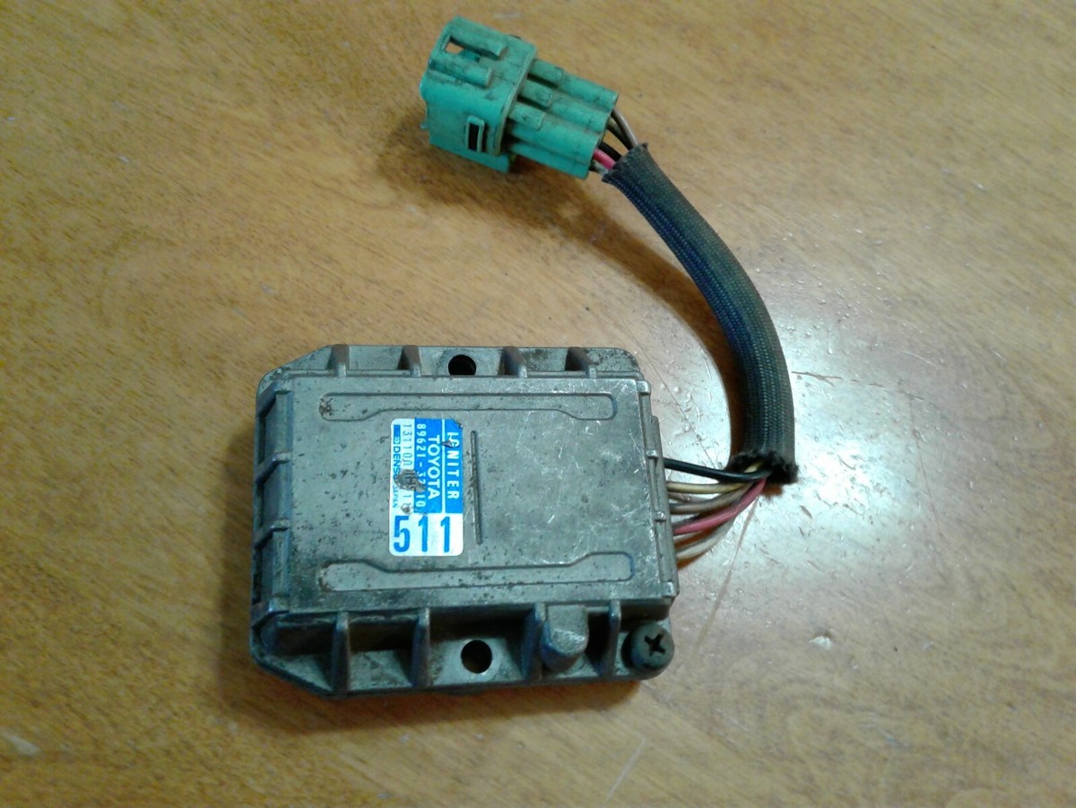 K&C 1987-91 Toyota Camry Genuine Ignition Control Module Igniter