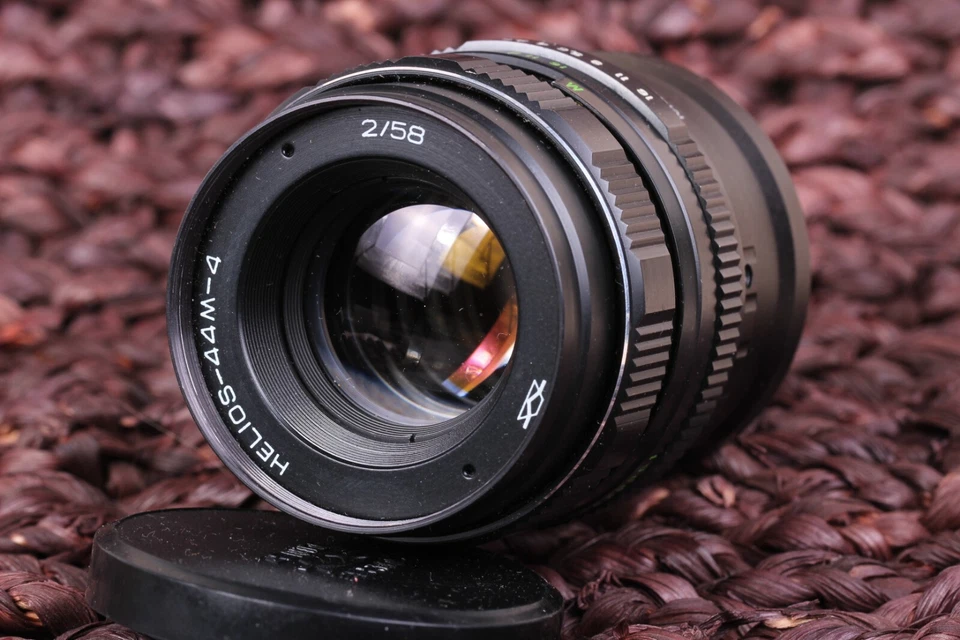 HELIOS 44m-4 2/58mm Soviet lens Bokeh Portrait Lens USSR  mount M42 + Sony E Nex - Image 2 of 4