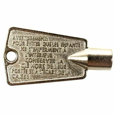 Freezer Door Key for Gibson 216702900 AP4071414 PS1991481 06599905 08037402