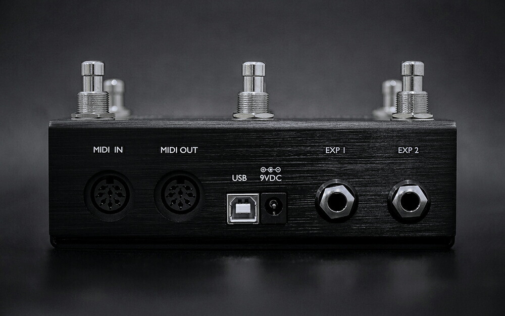 New Morningstar FX MC6 MKII Fully Programmable MIDI New Morningstar FX MC6 MKII Fully Programmable MIDI
