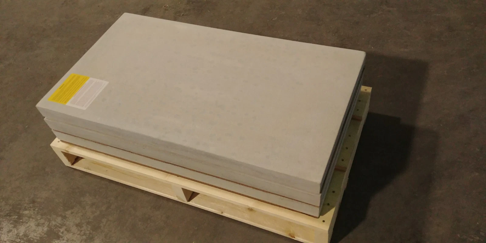 BAKERS PRIDE 1 STONE 20"X36"X2" Y600 Y602 PIZZA OVEN NSF NEW THICKER
Opens in a new window or tab