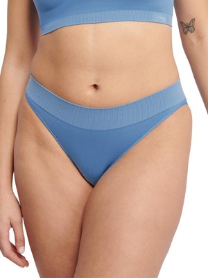 Sloggi Mini Brief EVER Camomile Low Rise Knickers Brief Seamless Lingerie