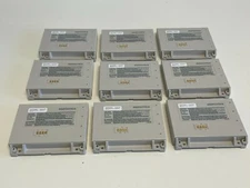 Lot of 9 Alaris Medical Systems 49000167 Battery - Untested