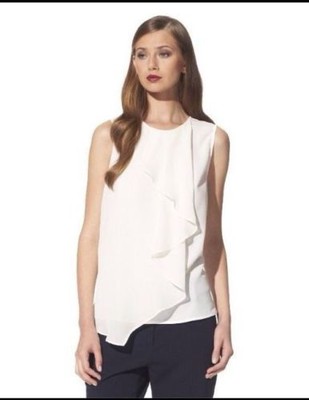 target ruffle blouse