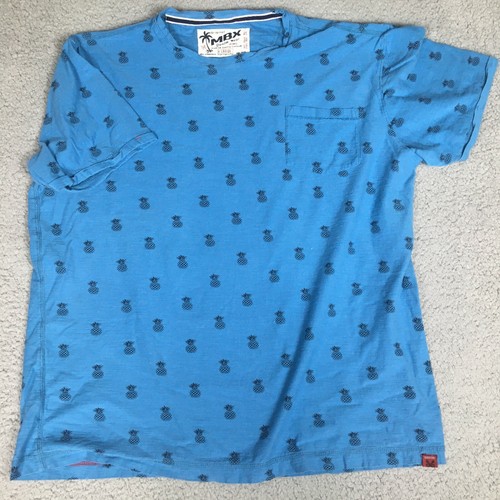 MBX Denim Wear Men's T Shirt Size XL 