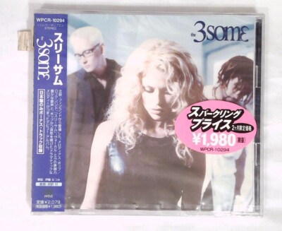 The 3Some – The 3some WPCR-10294 JAPAN CD OBI SEALED | eBay