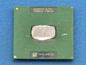 CPU Intel RH80536 SL7EP 1700/2M Notebook -14280