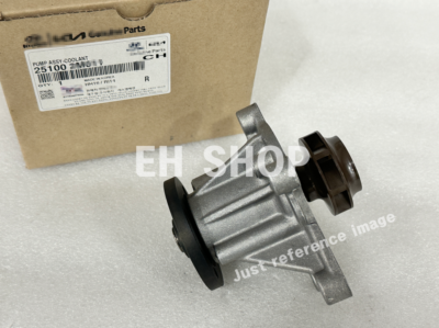 Genuine PUMP ASSY-COOLANT 251002E500 25100-2E500 for Hyundai