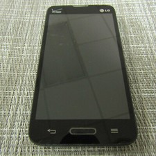 LG OPTIMUS EXCEED - VERIZON PREPAID CLEAN ESN, UNTESTED, PLEASE READ  31208