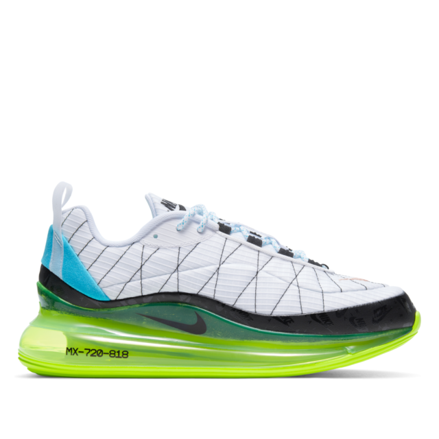 Nike Air MX 720-818 White Ghost Green 