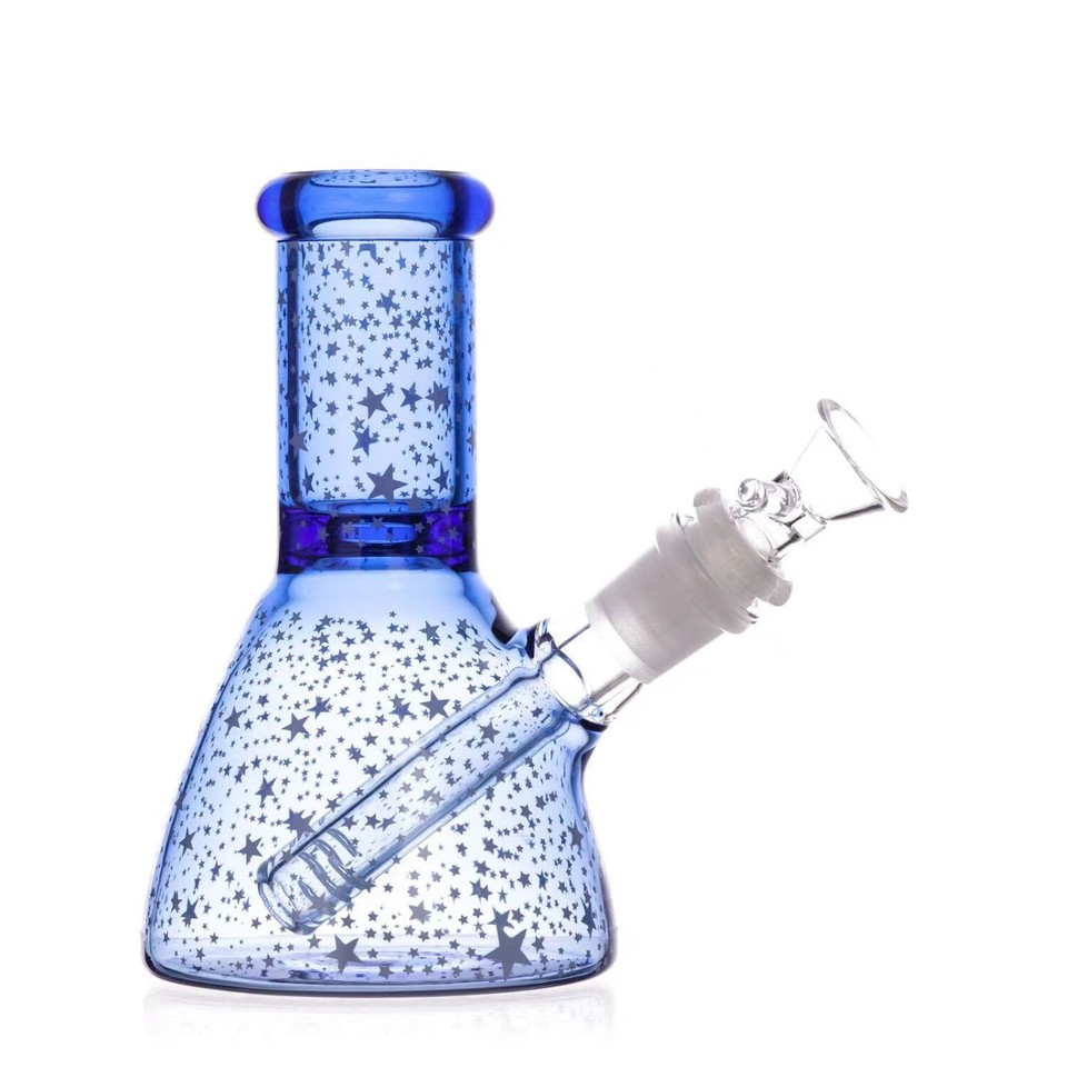 Beaker Bongs | Durable Thick Glass Beaker Water Pipes