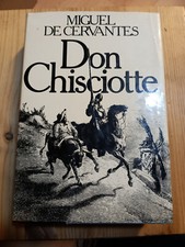 DON CHISCIOTTE DELLA MANCIA di M DE CERVANTES ed CDE illustrazioni di G DORE'