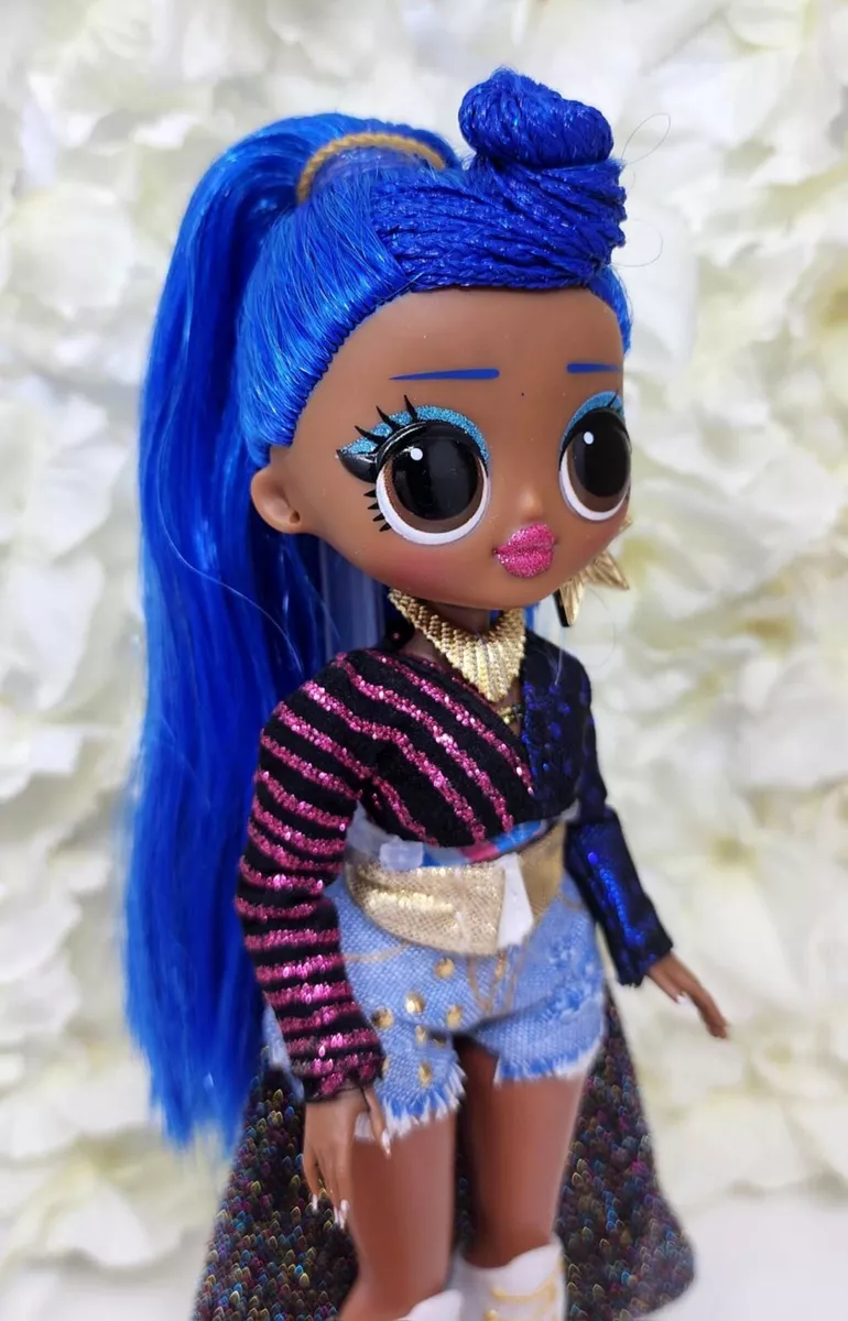 Lol Surprise! O.M.G. Miss Independent Fashion Doll