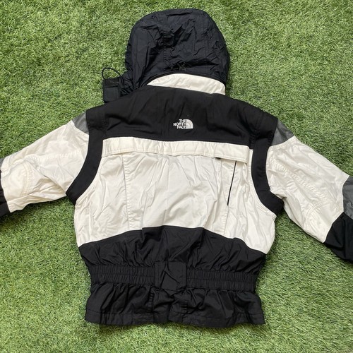 The North Face Jacket Youth 12 Kids Outdoors Hiking Snow Windbreaker Coat - Picture 6 of 10