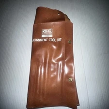 Vintage GC Electronics Alignment Tool Kit As Is 