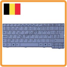 Clavier Belge Original Azerty Pour Acer aspire one A150-1178  Blanc Neuf