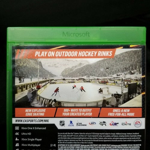 NHL 19 Microsoft Xbox One Hockey - Picture 4 of 4