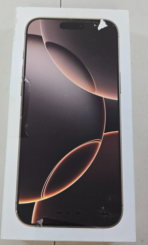 Factory Unlocked Apple iPhone 16 Pro Max 256GB Desert Titanium - Warranty!! - Zdjęcie 2 z 18
