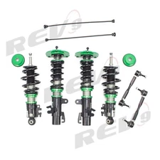 R9-HS2-040_1 Hyper-Street 2 Coilovers Suspension Lowering Kit Mono-Tube 32 Cl