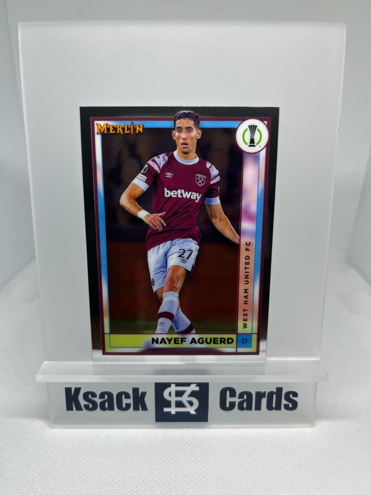 2022-23 Topps UEFA Merlin Chrome Base Set #1-150 You Pick / Choose - Picture 42 of 153