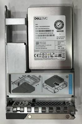 07GR2K DELL HYNIX 960GB HFS960G32FEH-BA10A R440 R540 R350 7GR2K | eBay