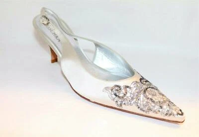 badgley mischka page slingback pump