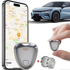 Mini GPS Car Tracker Portable Magnetic Vehicle Bike Tracking Device Wireless UK