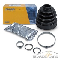 Spidan Achsmanschette Antriebswelle Getriebeseitig FÜR Audi A3 VW Golf Passat