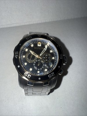 Invicta Pro Diver 48mm Stainless Steel